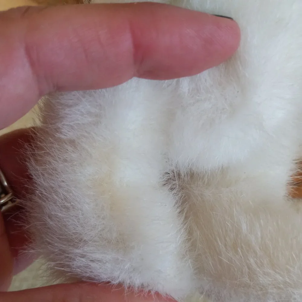 Boyds Collection Stuffed Rabbit NWT - Picture 2 of 6